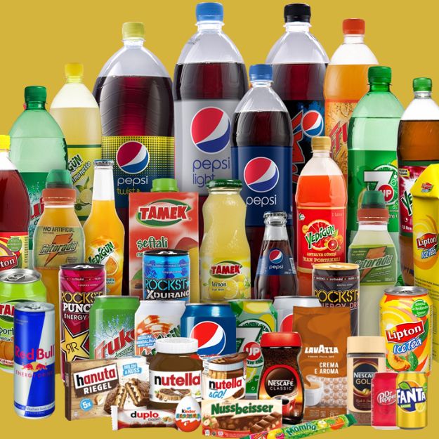 F&B and FMCG Products